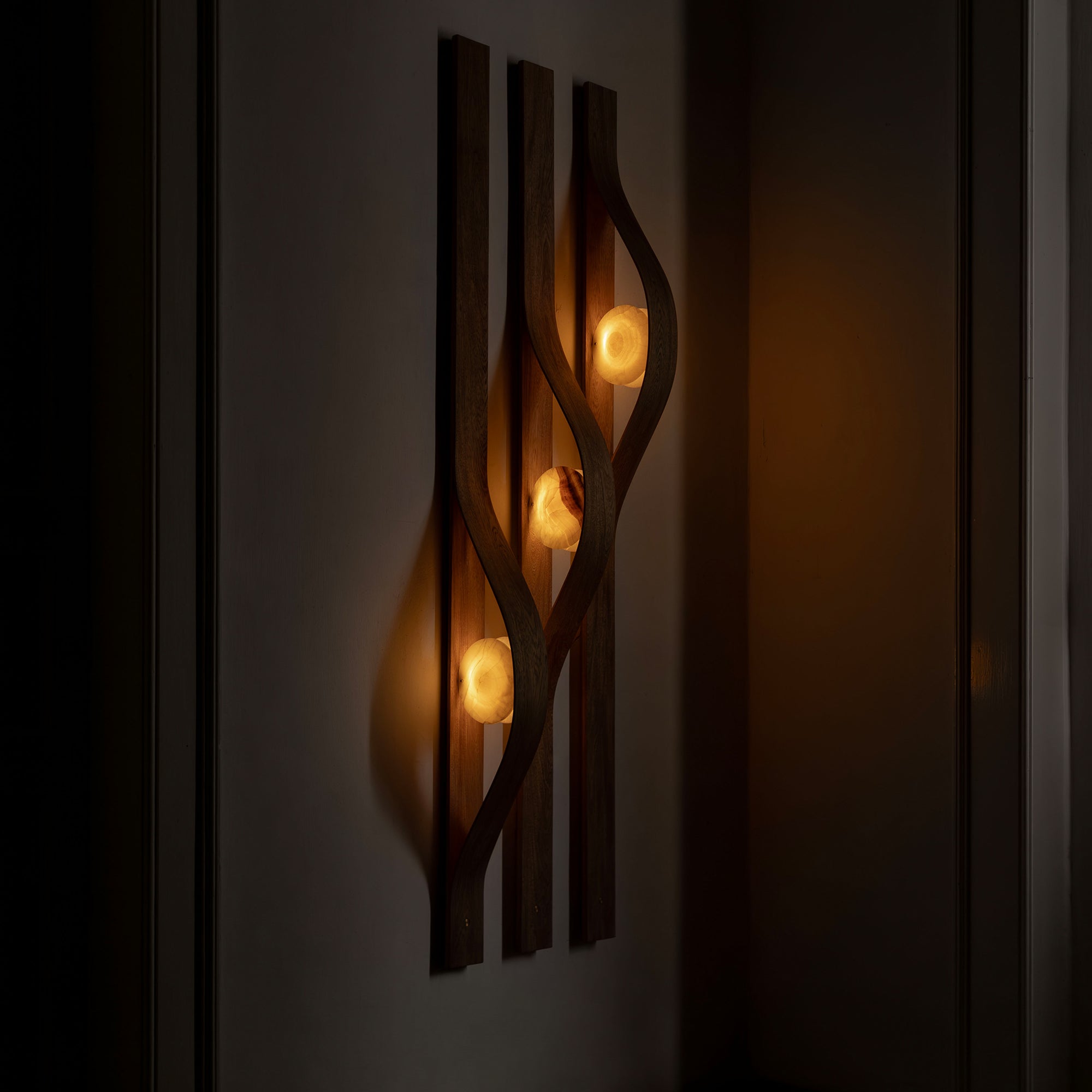 Fibra Wall Lamp