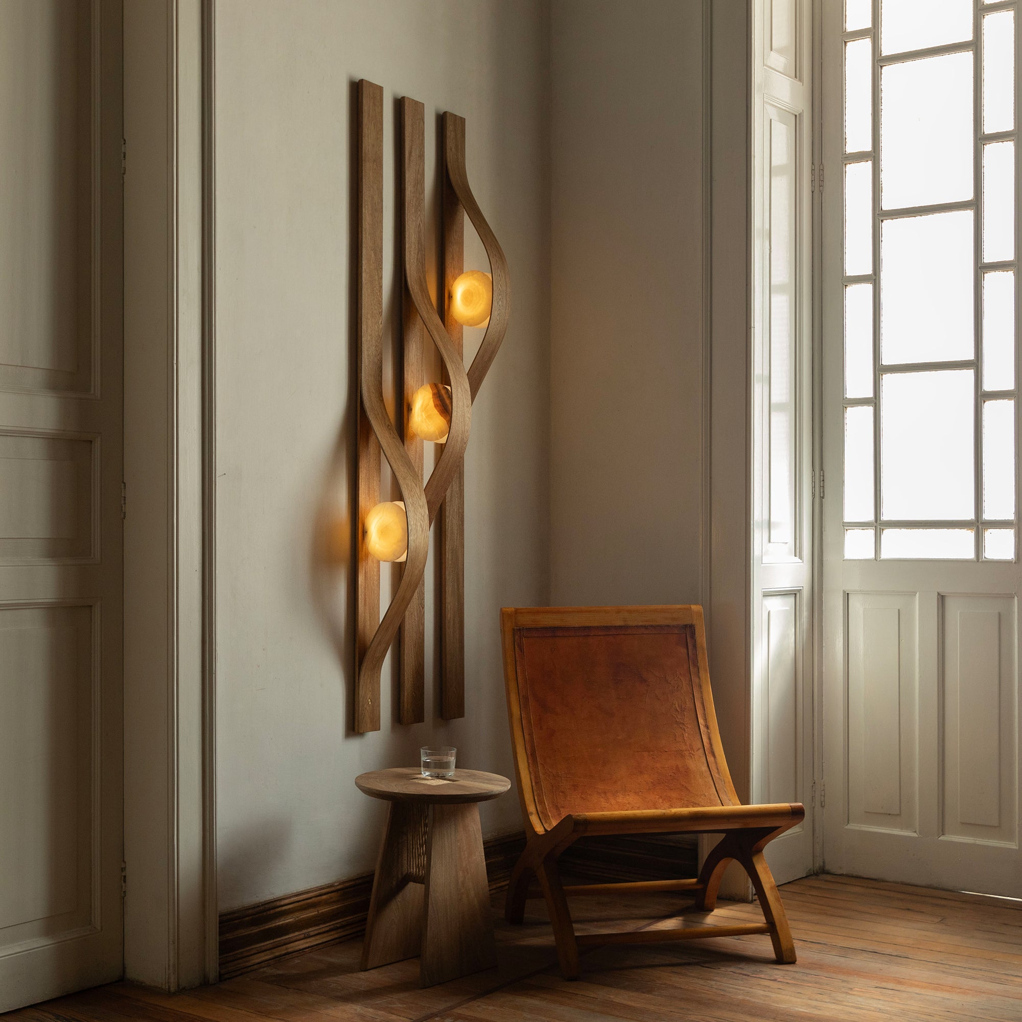 Fibra Wall Lamp
