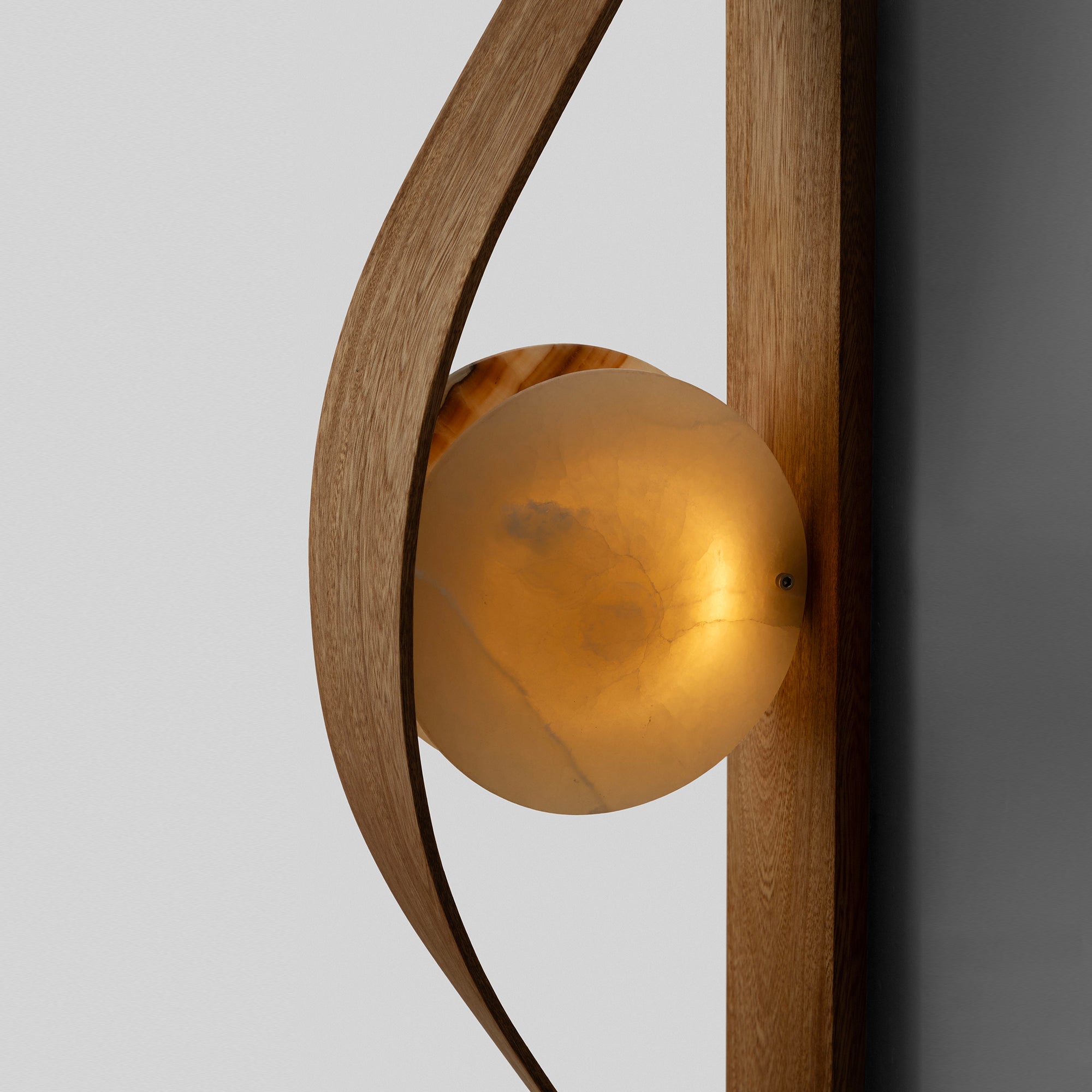 Fibra Wall Lamp