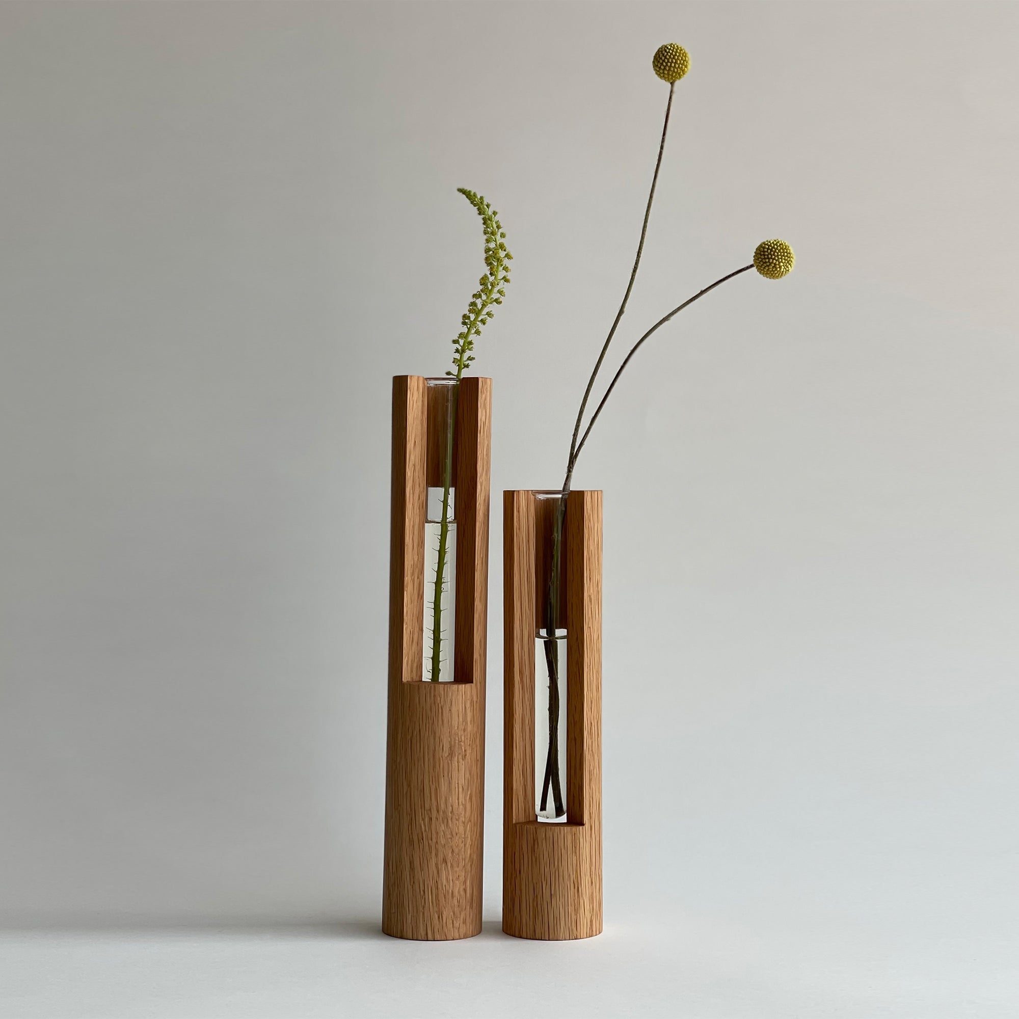 Cielo Flower Vase Set