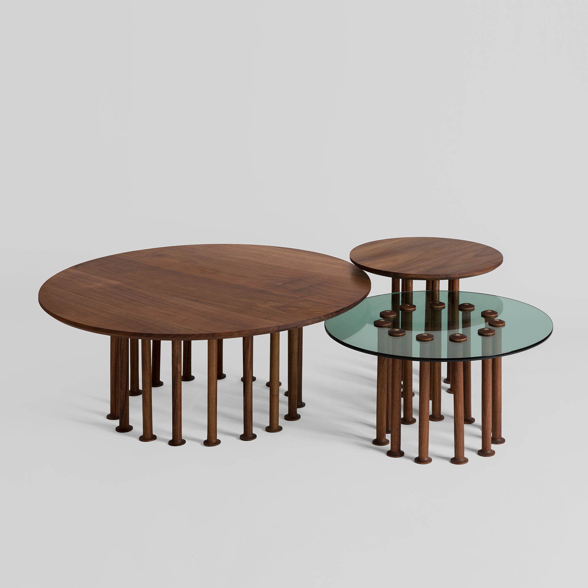 Molinillos 207 Side Table