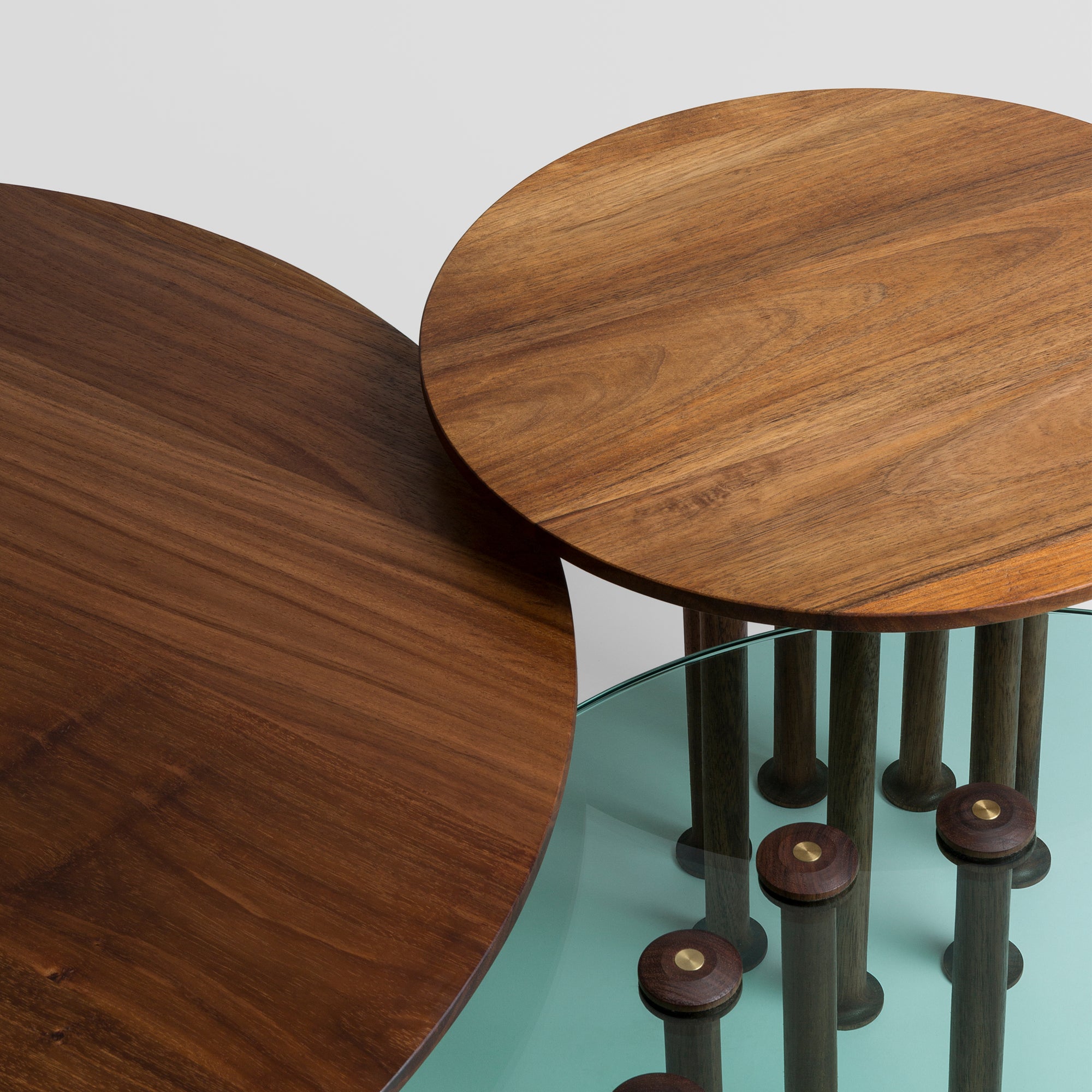 Molinillos 207 Side Table