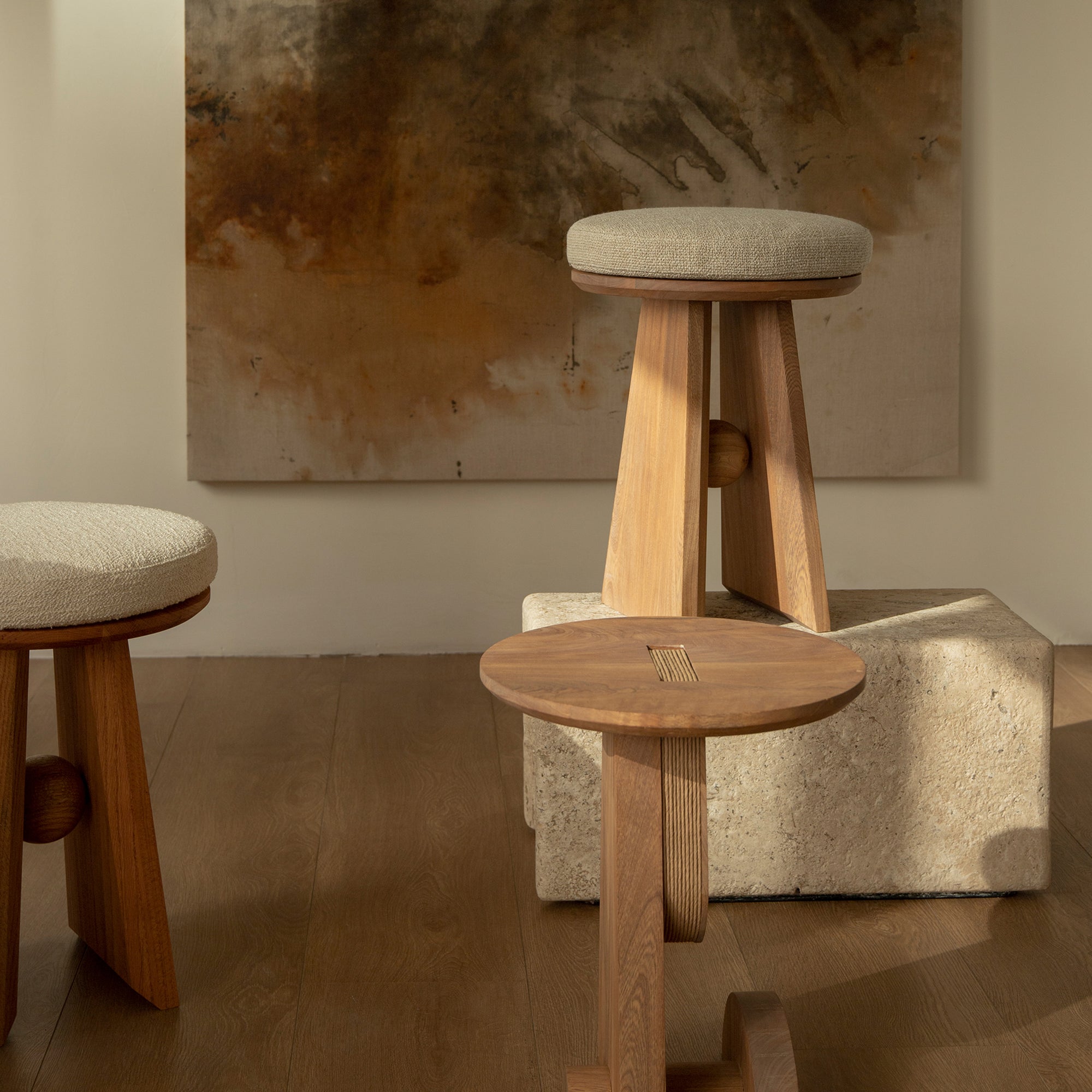 Basurto Stool 01