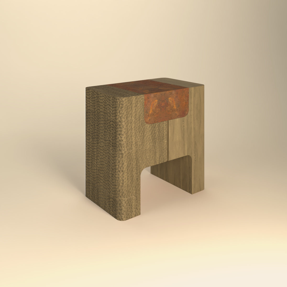 Massa Side Table